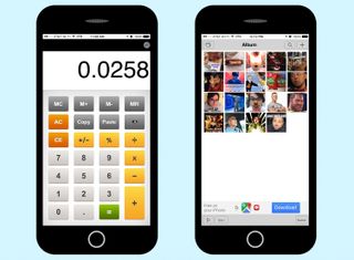 Private Photo (Calculator%) (Free)