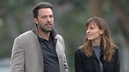 ben affleck and jennifer garnder