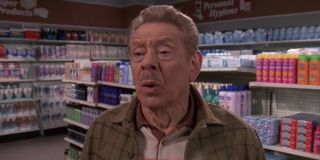 Jerry Stiller on The King of Queens