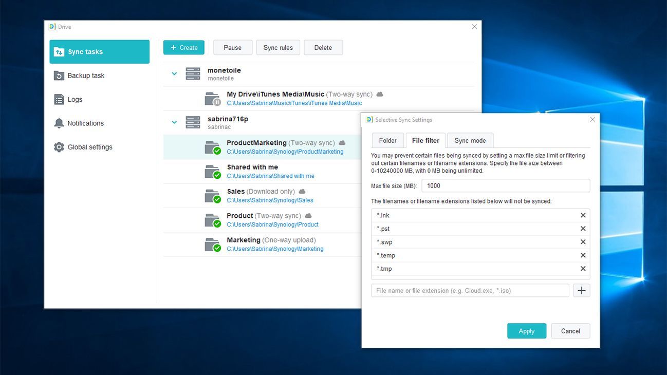 Synology laat je naadloos online samenwerken
