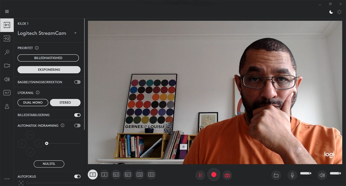 Logitech StreamCam