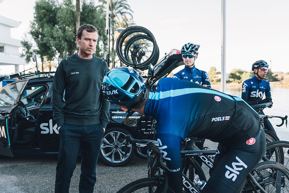 Wout Poels (Team Sky)