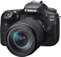 Canon EOS 90D body | was £1699.99| now £1,264.49
Save £435