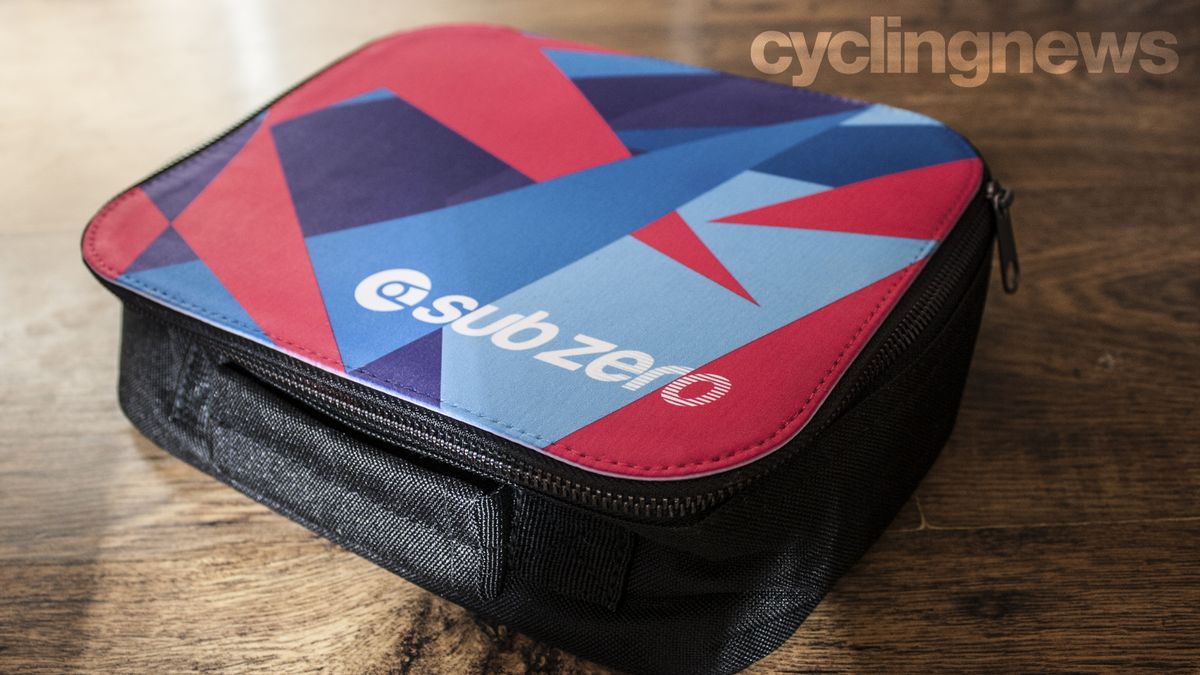 Nopinz SubZero indoor cycling kit
