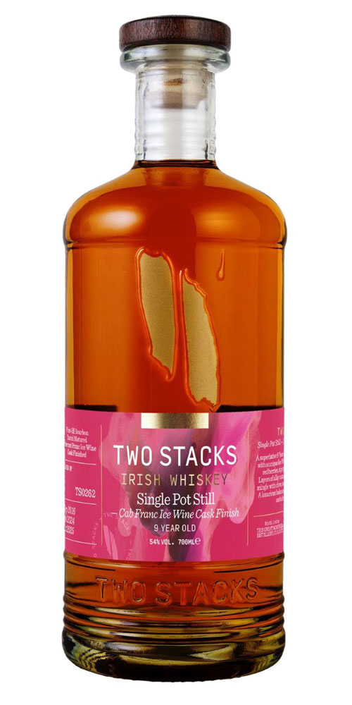 Two Stacks Cab Franc Ice Wine Cask Finish