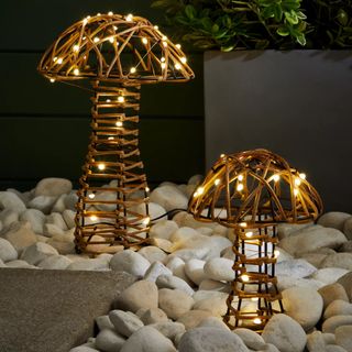 A range of CHristmas lights available at Marks & Spencer