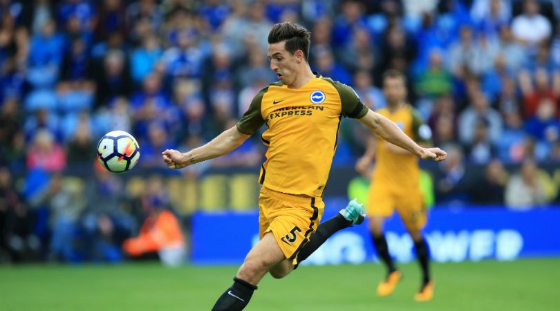 Winner: Lewis Dunk