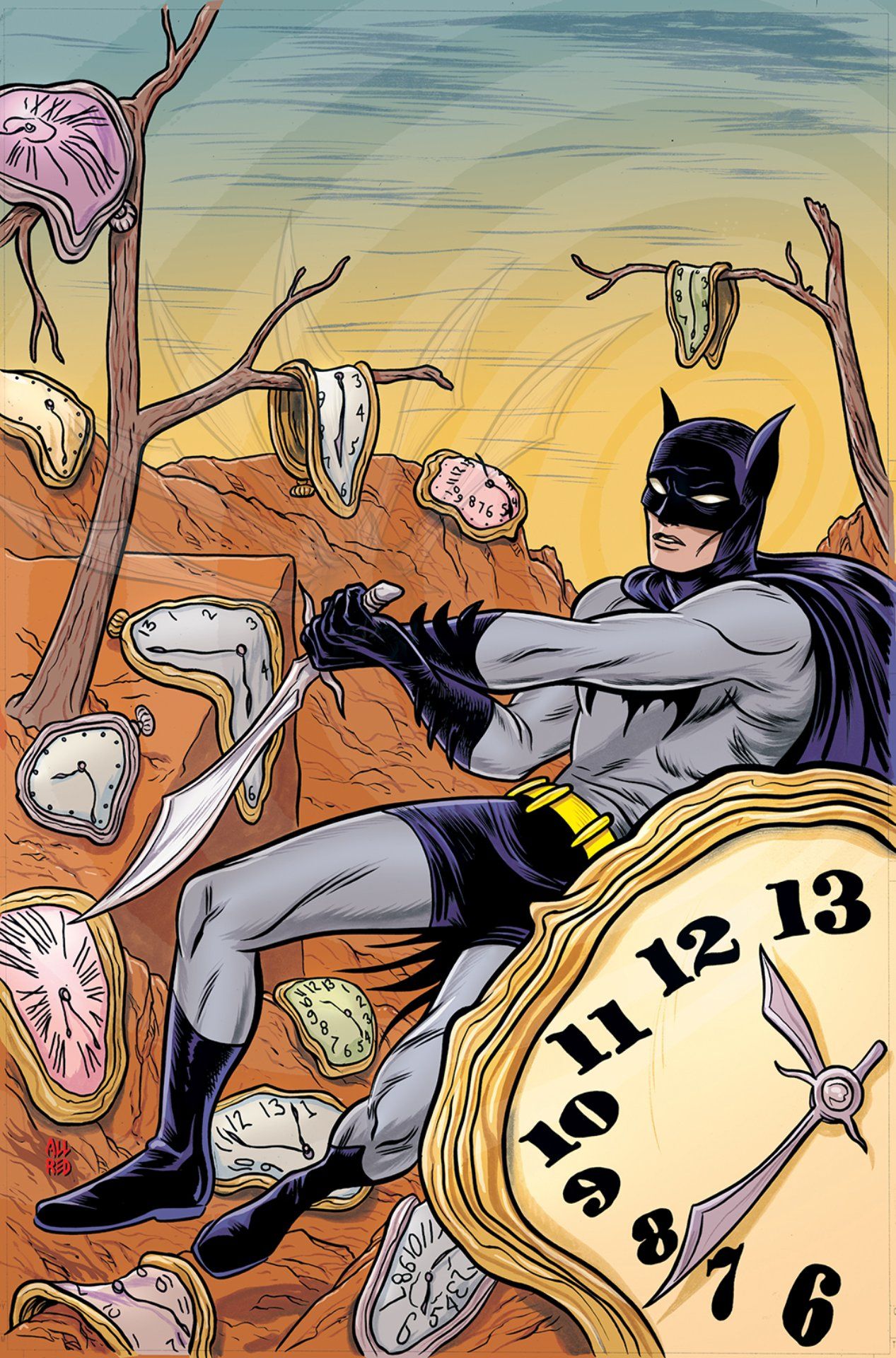 DC January 2023 solicitations