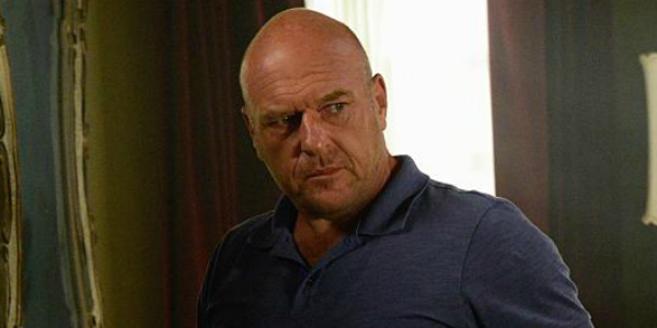 Under The Dome Big Jim Dean Norris CBS