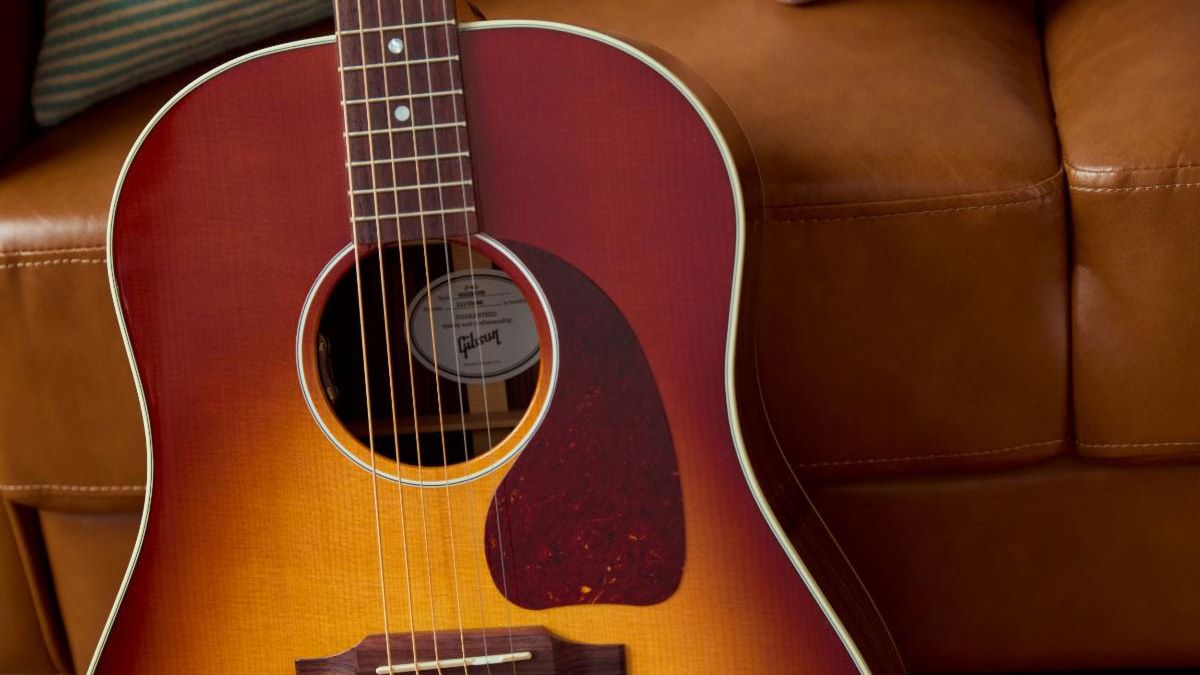 Gibson Standard Rosewood