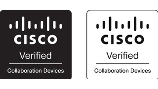 The Cisco Collaboration Devices logo.
