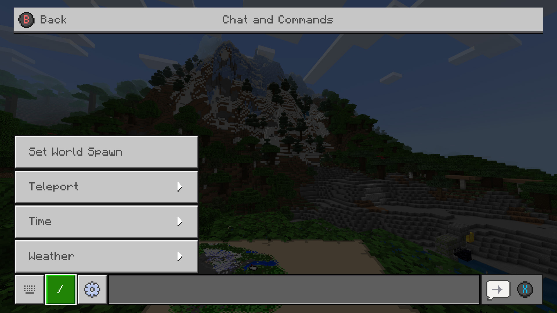 All Minecraft cheats and commands to control your world | GamesRadar+