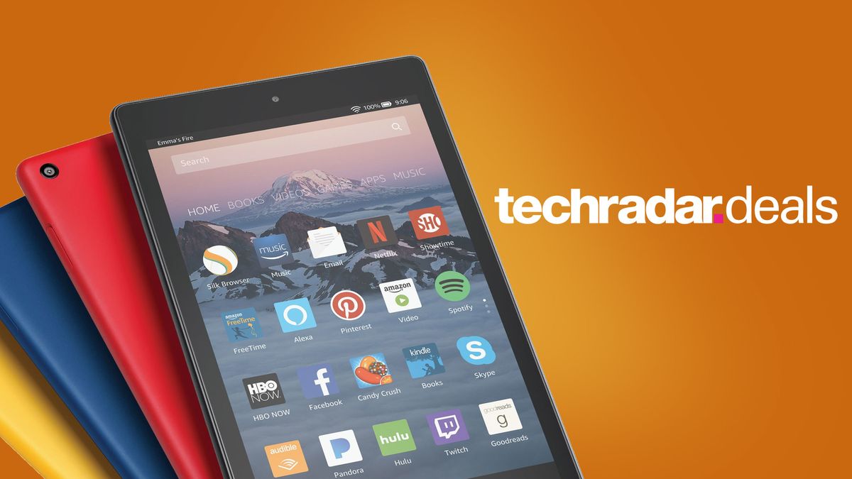 Some of these Prime Day Amazon Fire tablet prices are cheaper than