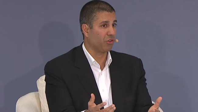 Ajit Pai at CES