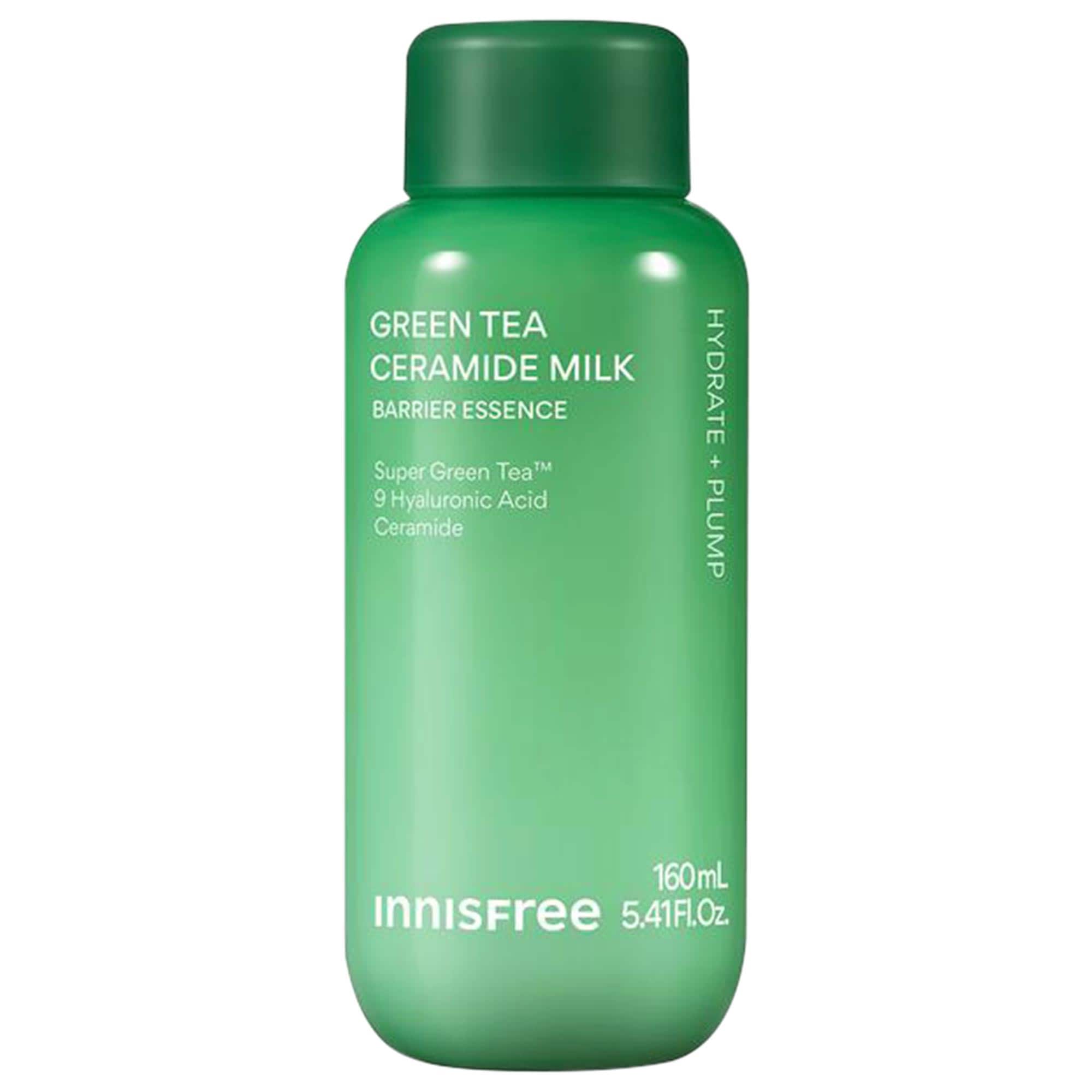 Green Tea Ceramide Milk Toner for Hydration &amp;amp; Barrier Repair