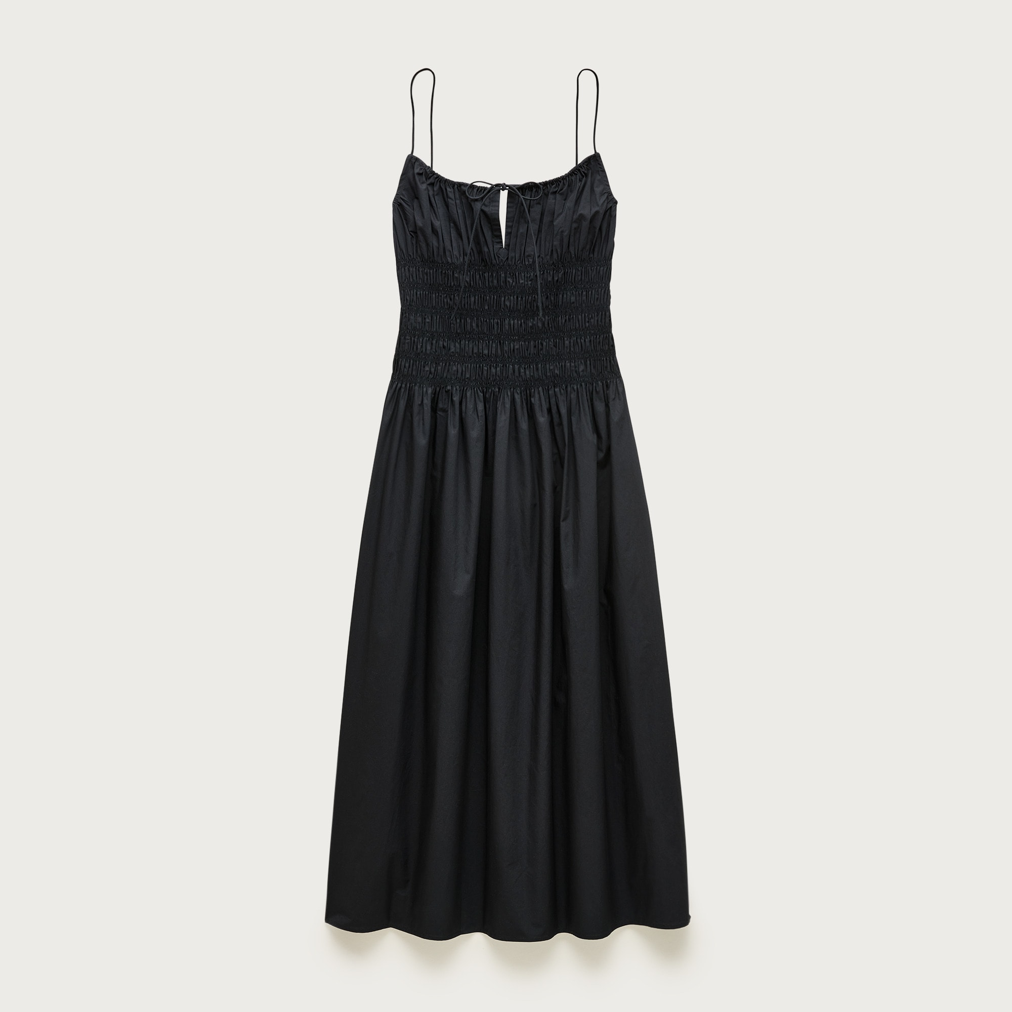 Reverie Dress in Cotton Poplin