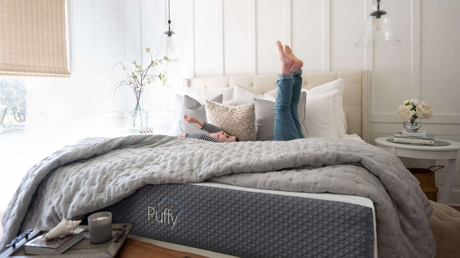 Puffy Lux Mattress Review  Reasons to Buy/NOT Buy - CNET