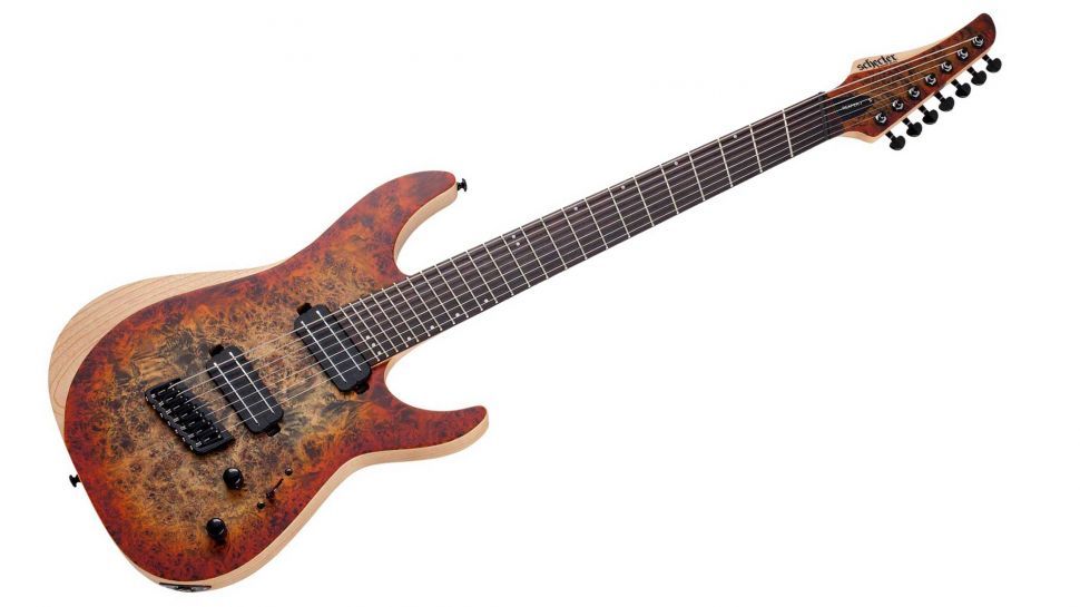 Schecter Reaper-7 Multiscale