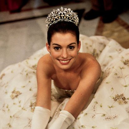 princess diaries 3 anne hathaway