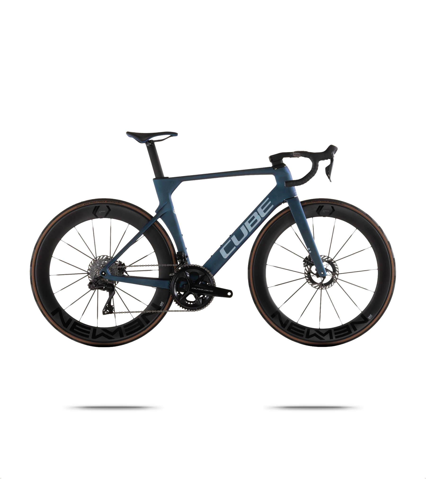 Litening Aero C:68x Slt Race Road Bike 2026 - 50cm / Atlantis Grid/ice