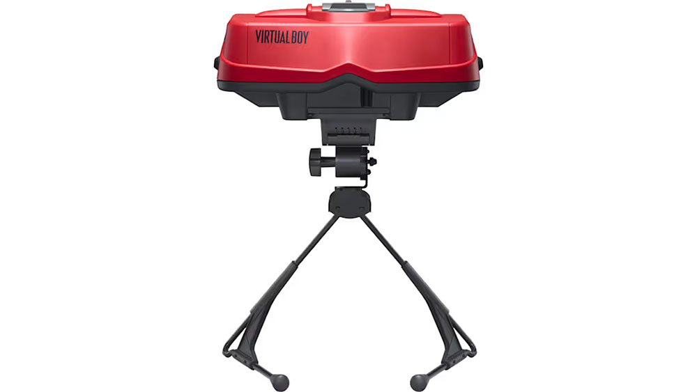 Virtual Boy for Nintendo Switch