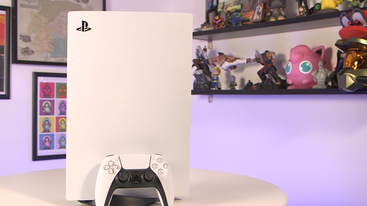 PS5 review an exciting portal to nextgen gameplay TechRadar