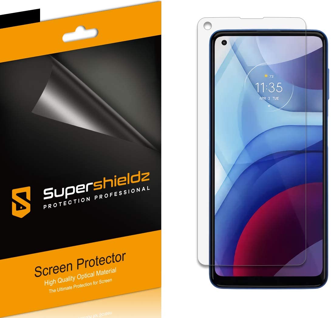 Supershieldz Matte Shield Moto G Power