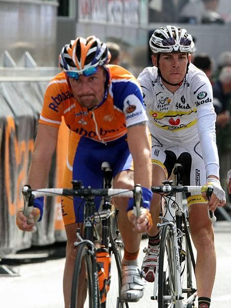 Ricc&ograve;'s face says it all