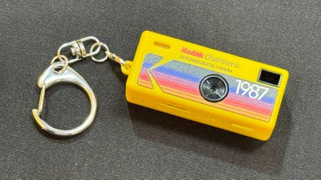 Kodak Charmera camera