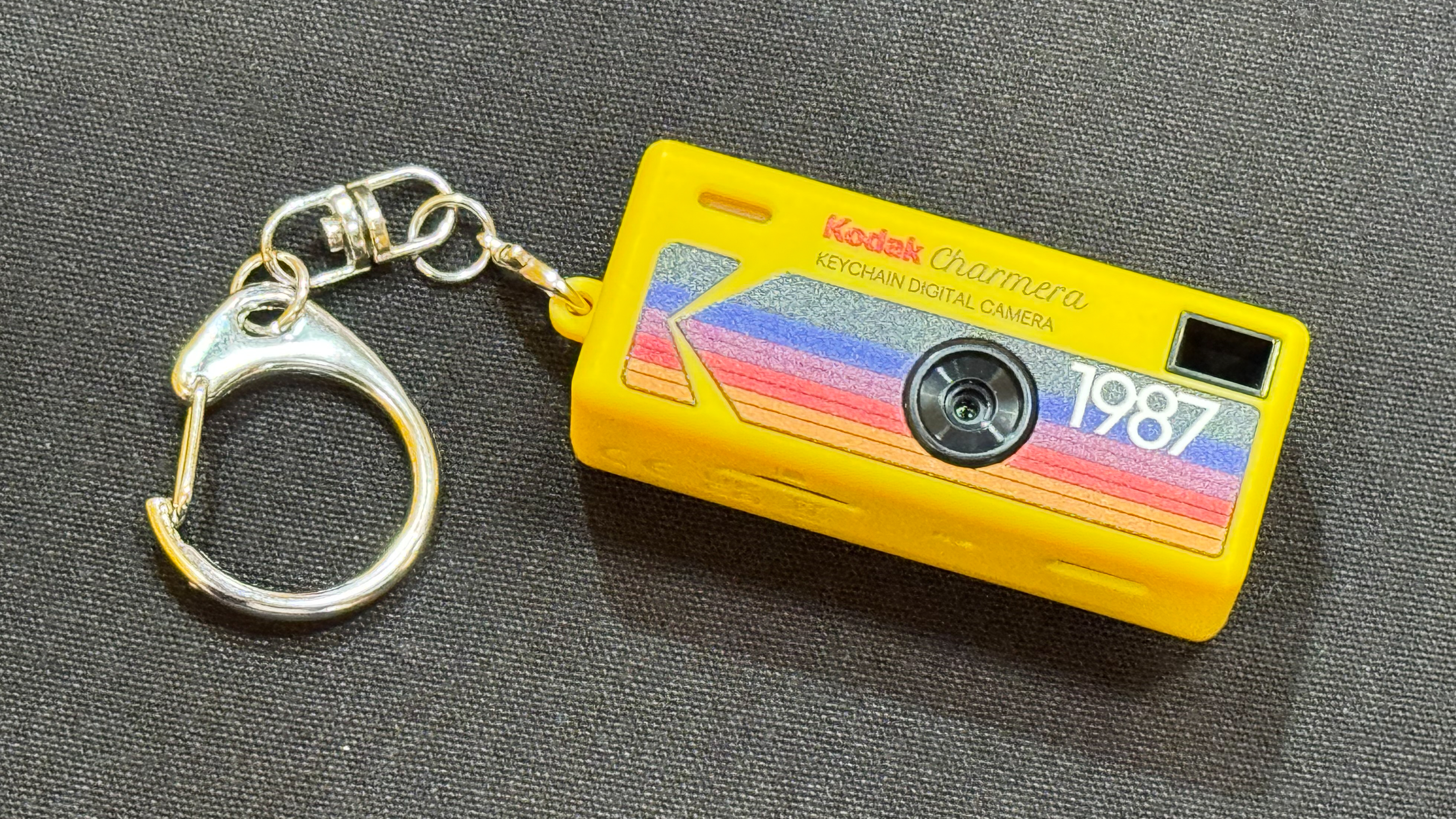 Kodak Charmera camera