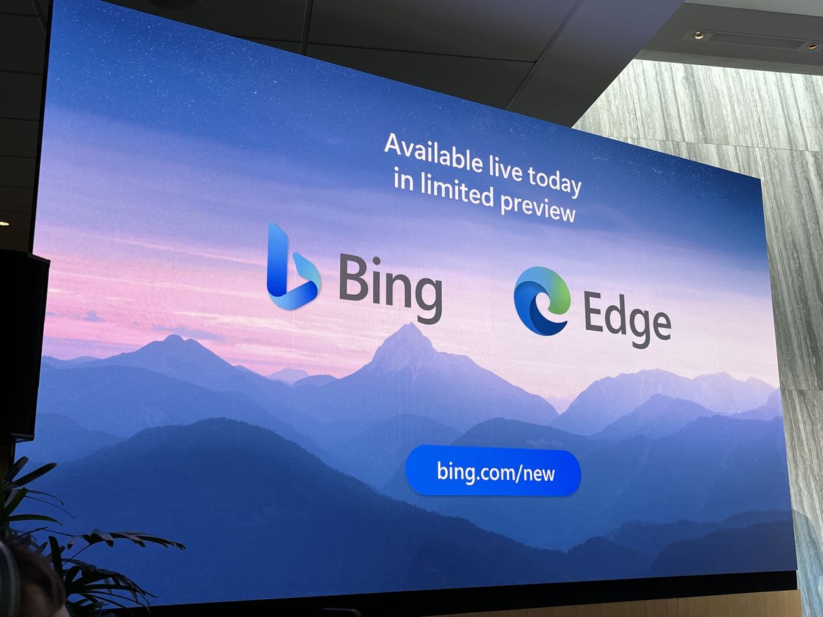 I just went hands-on with the ChatGPT-powered Bing — this is scary good