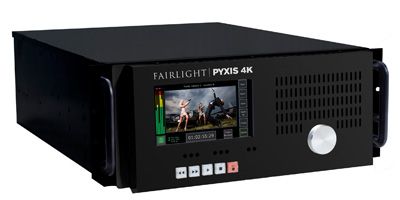 Fairlight Unveils Pyxis 4K Video Recorder | TV Tech