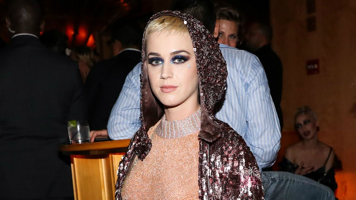 Katy Perry vient d'annoncer une nouvelle très excitante