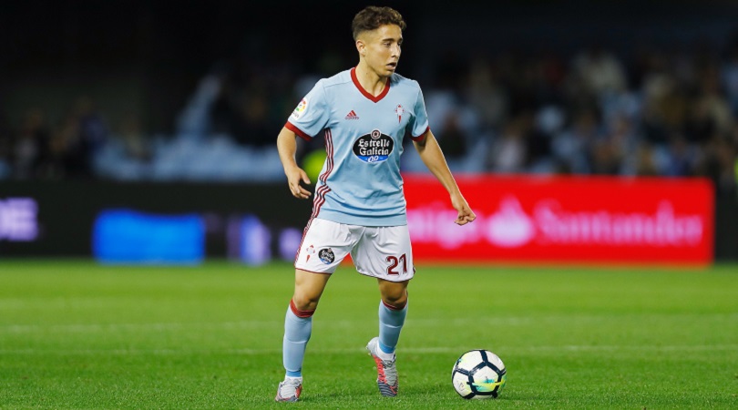 16. Celta Vigo, 55%