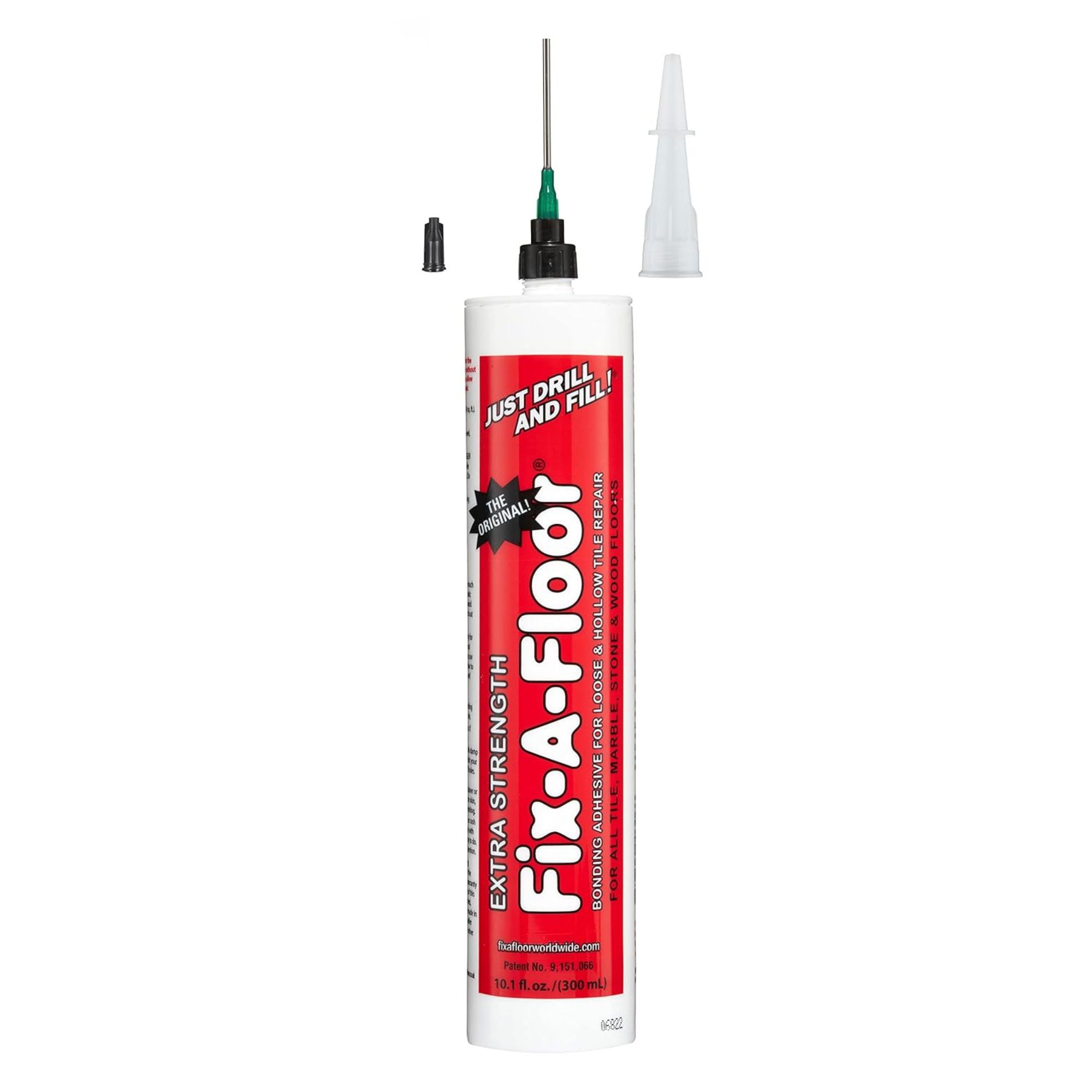 Fix-A-Floor All in One Micro Precision Injector Kit