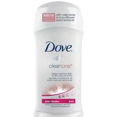 Dove Clear Tone Skin Renewal Deodorant