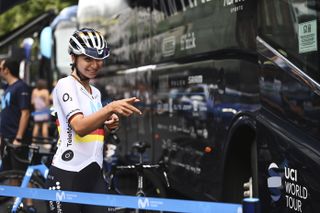 Liane Lippert Tour de France Femmes 2023 stage 2