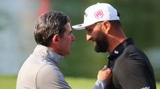 Scott O'Neil and Jon Rahm