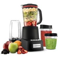 Chefman Countertop + travel blending system: $59.99 $41.99 at Amazon
Save $18 -