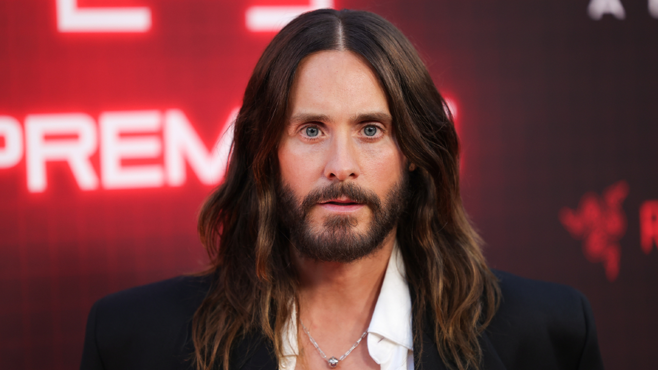Jared Leto in 2025