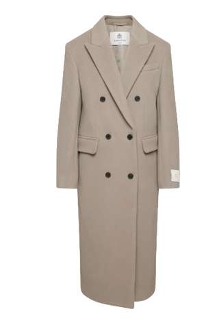 Babaton Publication Coat - Wool Cashmere (Was $350) 