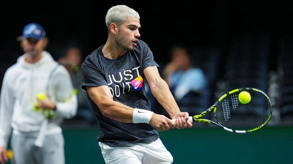 How to watch Paris Masters 2025: live stream tennis online for FREE, start time, what TV channel?