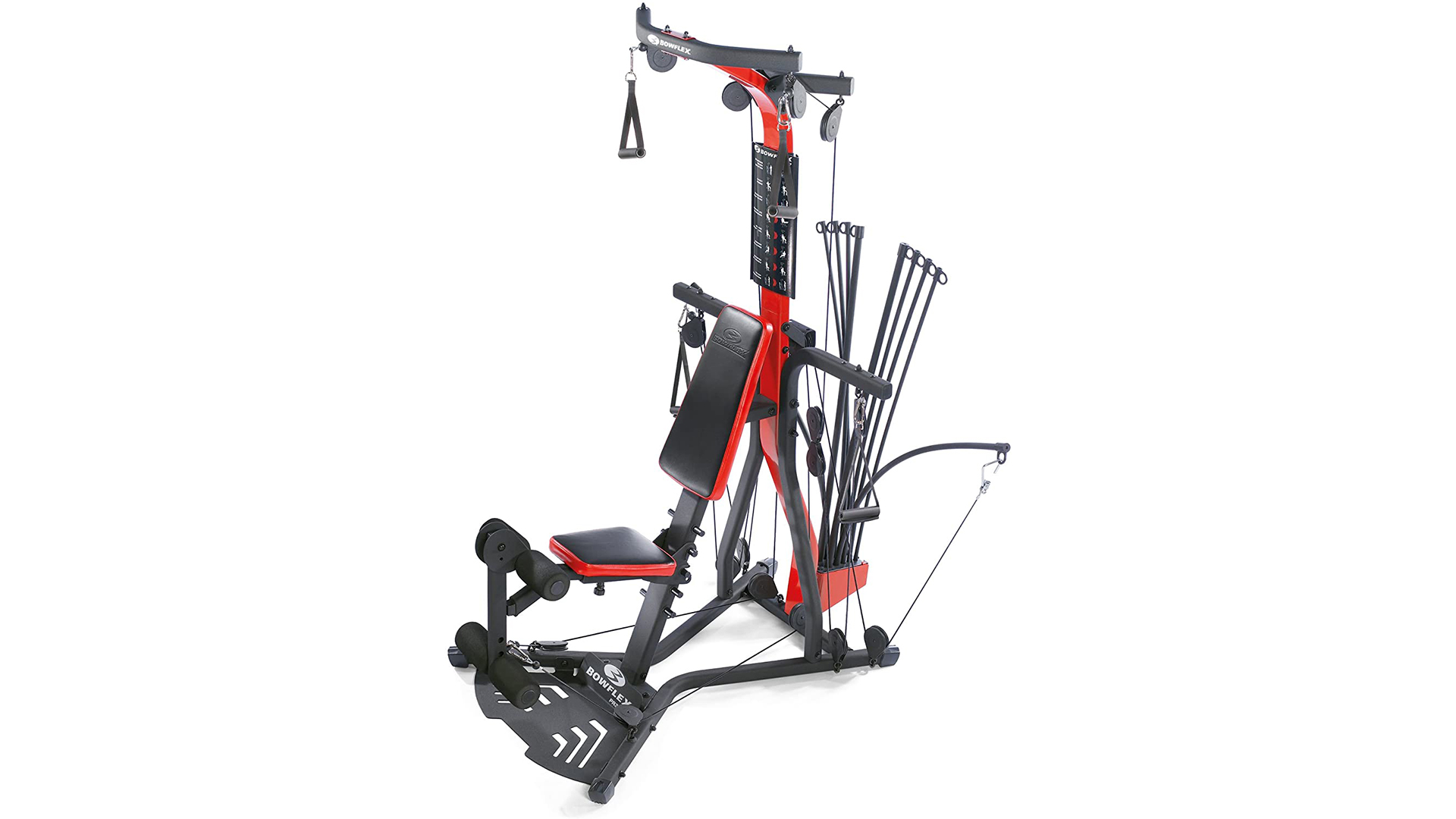 Bowflex PR3000 review Top Ten Reviews