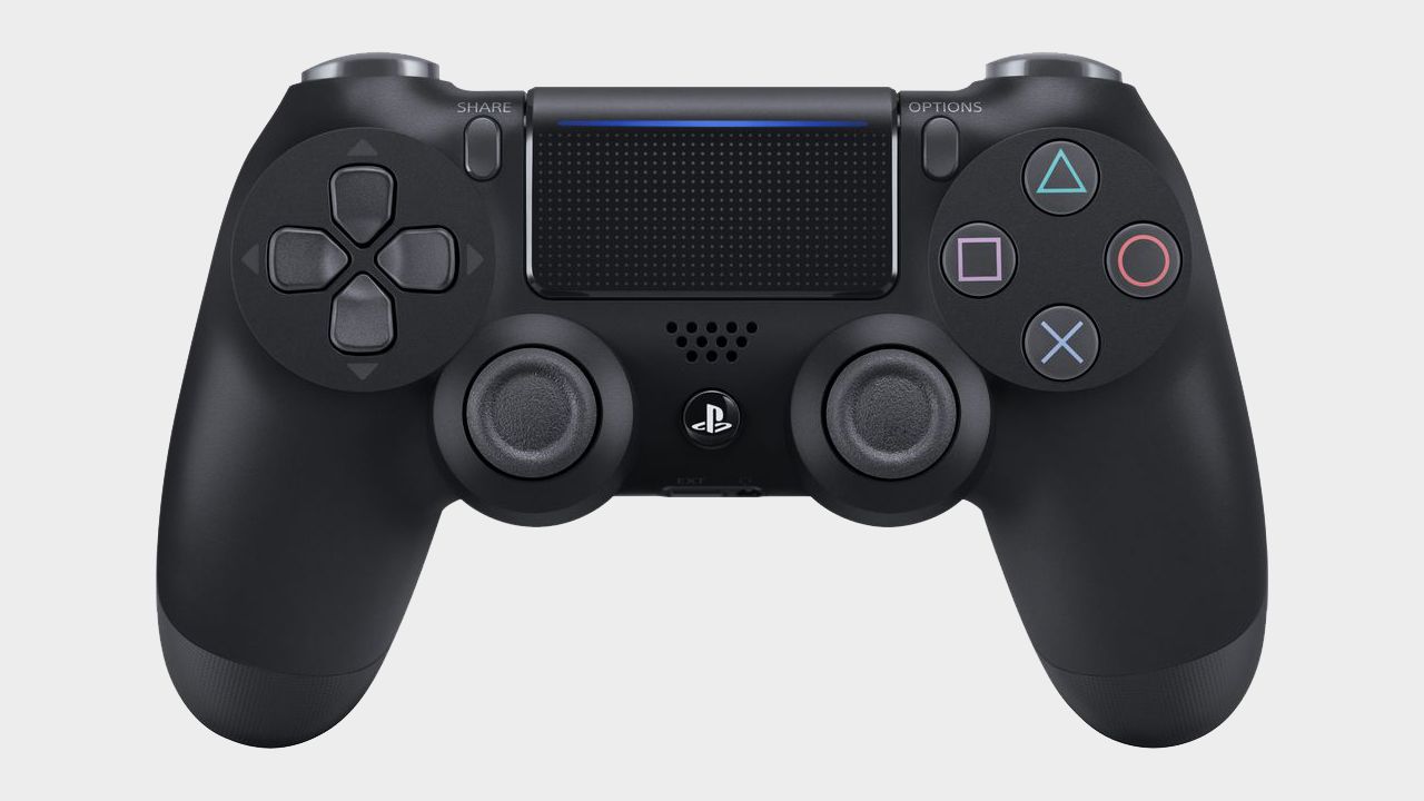 DualShock 4