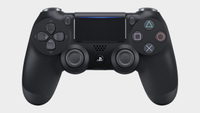 PS4 DualShock 4 controller (Black) | $39.99 at Walmart (save $20)