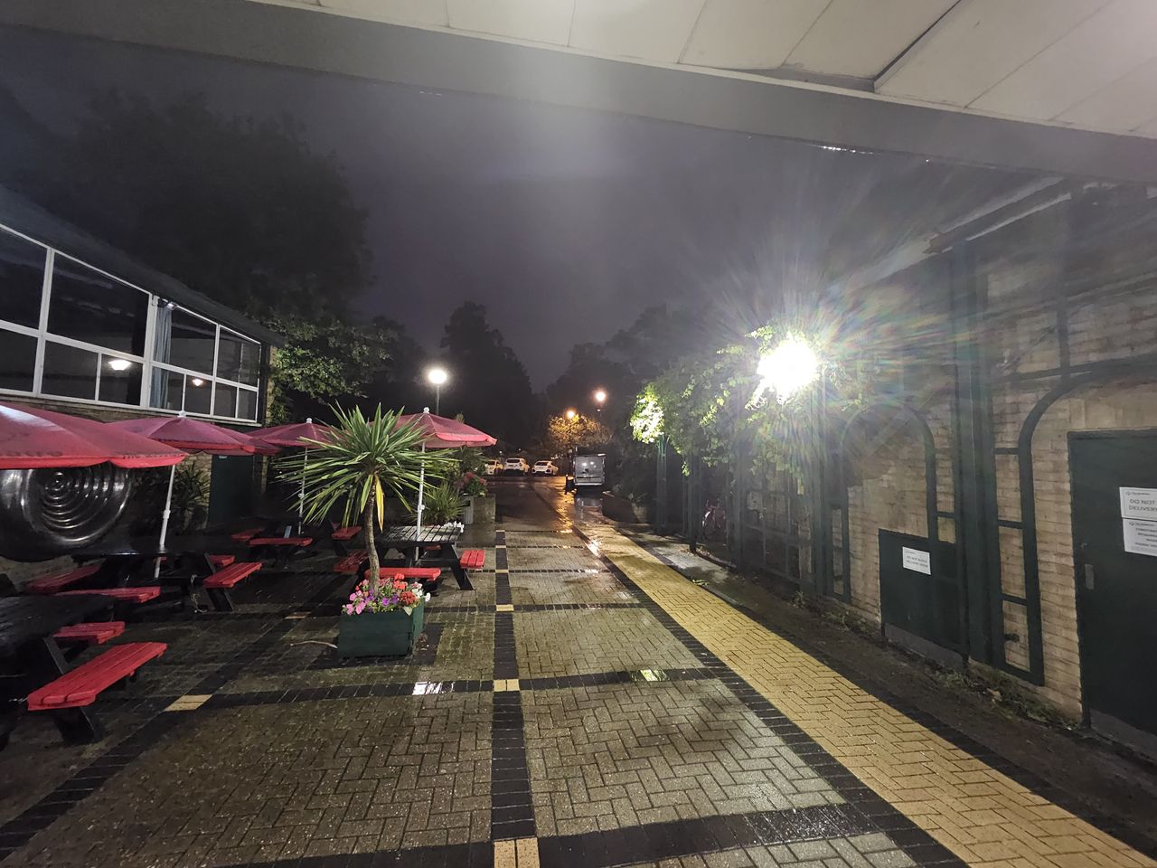 A photo taken on the Samsung Galaxy Z Fold 5