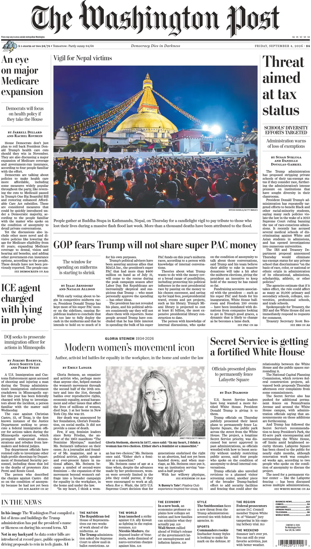 The Washington Post