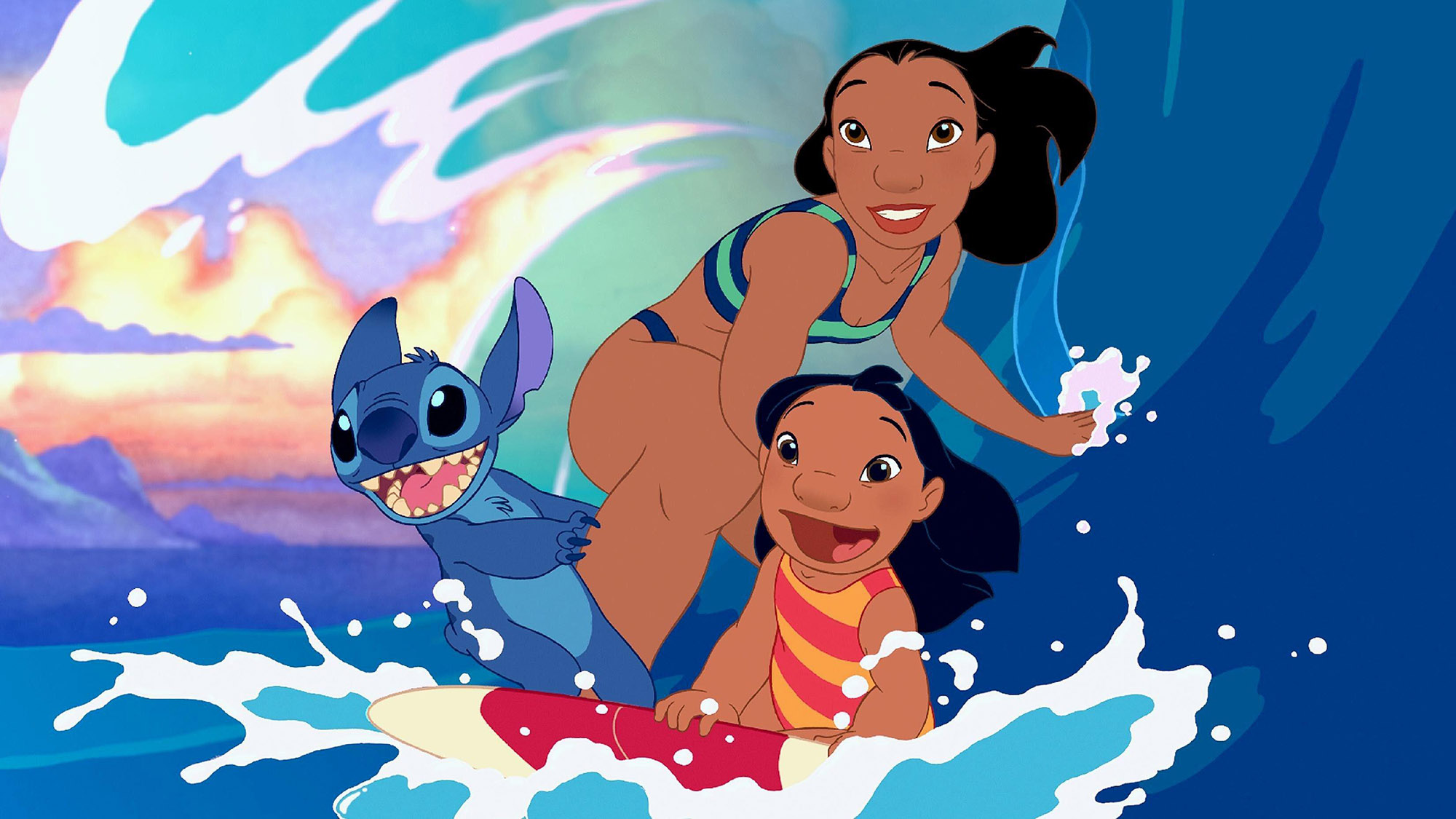 LEGO LEAKS Disney Lilo and Stitch! 