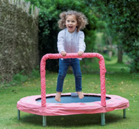 Kid/toddler trampoline | £74.99 now £66.99 at Wayfair