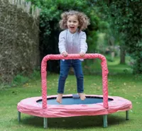 Kid/toddler trampoline | £74.99 now £66.99 at Wayfair